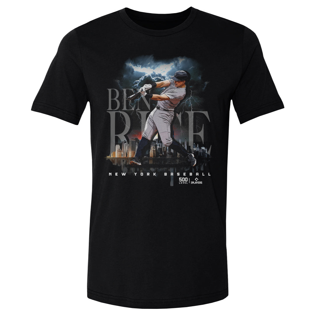 Ben Rice Men's Cotton T-Shirt | 500 LEVEL