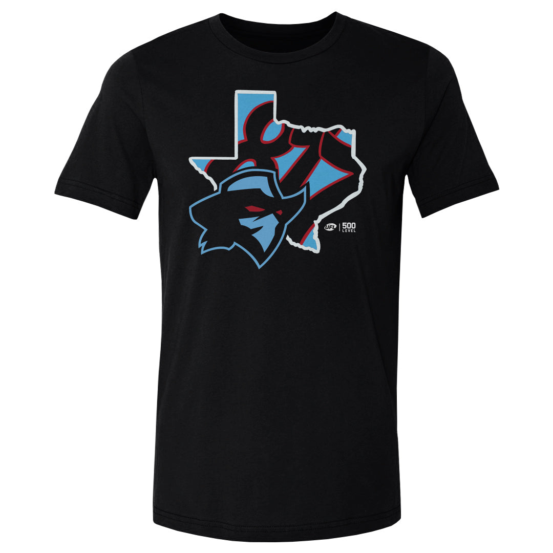 Dallas Renegades Men's Cotton T-Shirt | 500 LEVEL