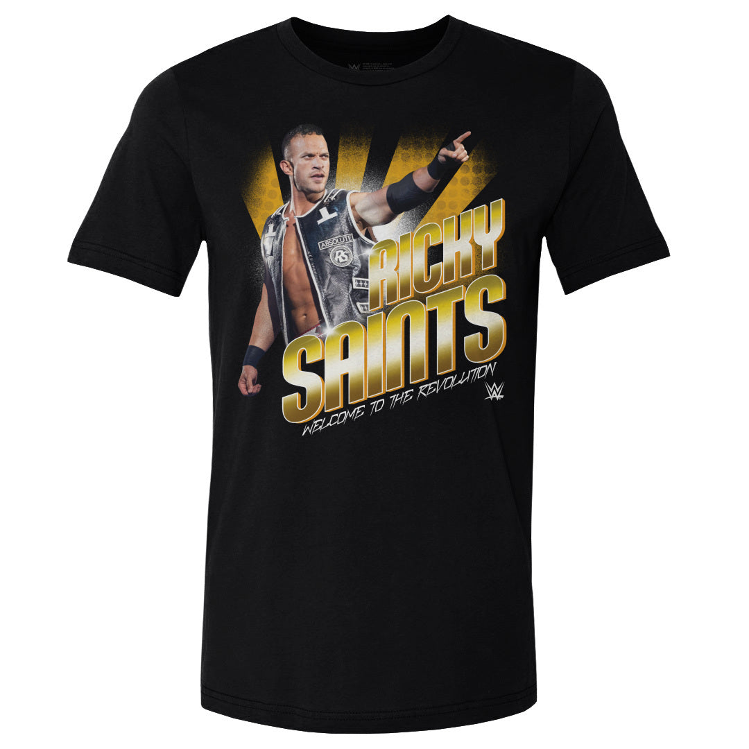 Ricky Saints Men's Cotton T-Shirt | 500 LEVEL