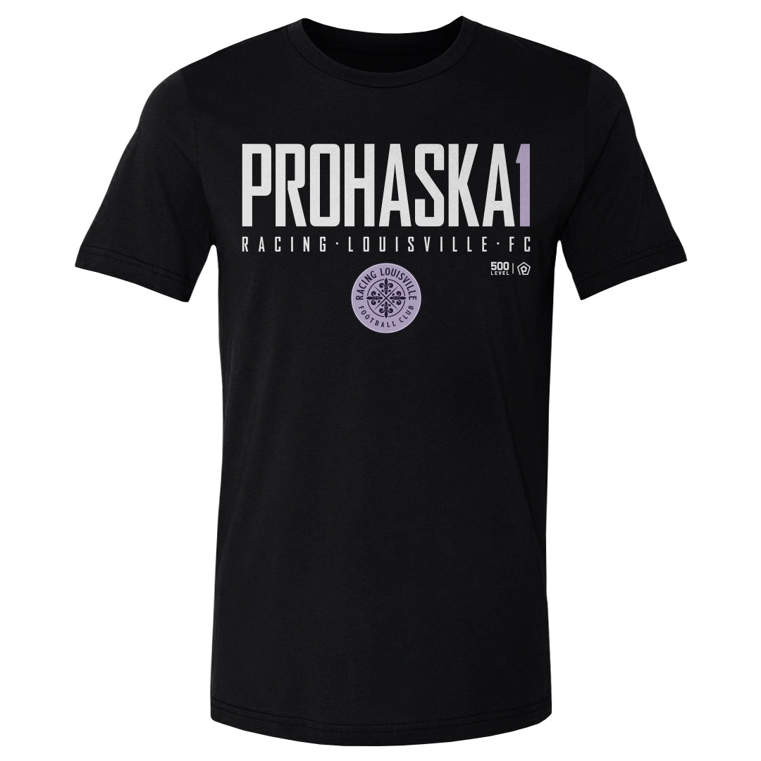 Maddie Prohaska Men's Cotton T-Shirt | 500 LEVEL