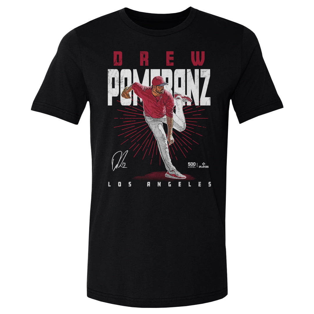 Drew Pomerantz Men's Cotton T-Shirt | 500 LEVEL