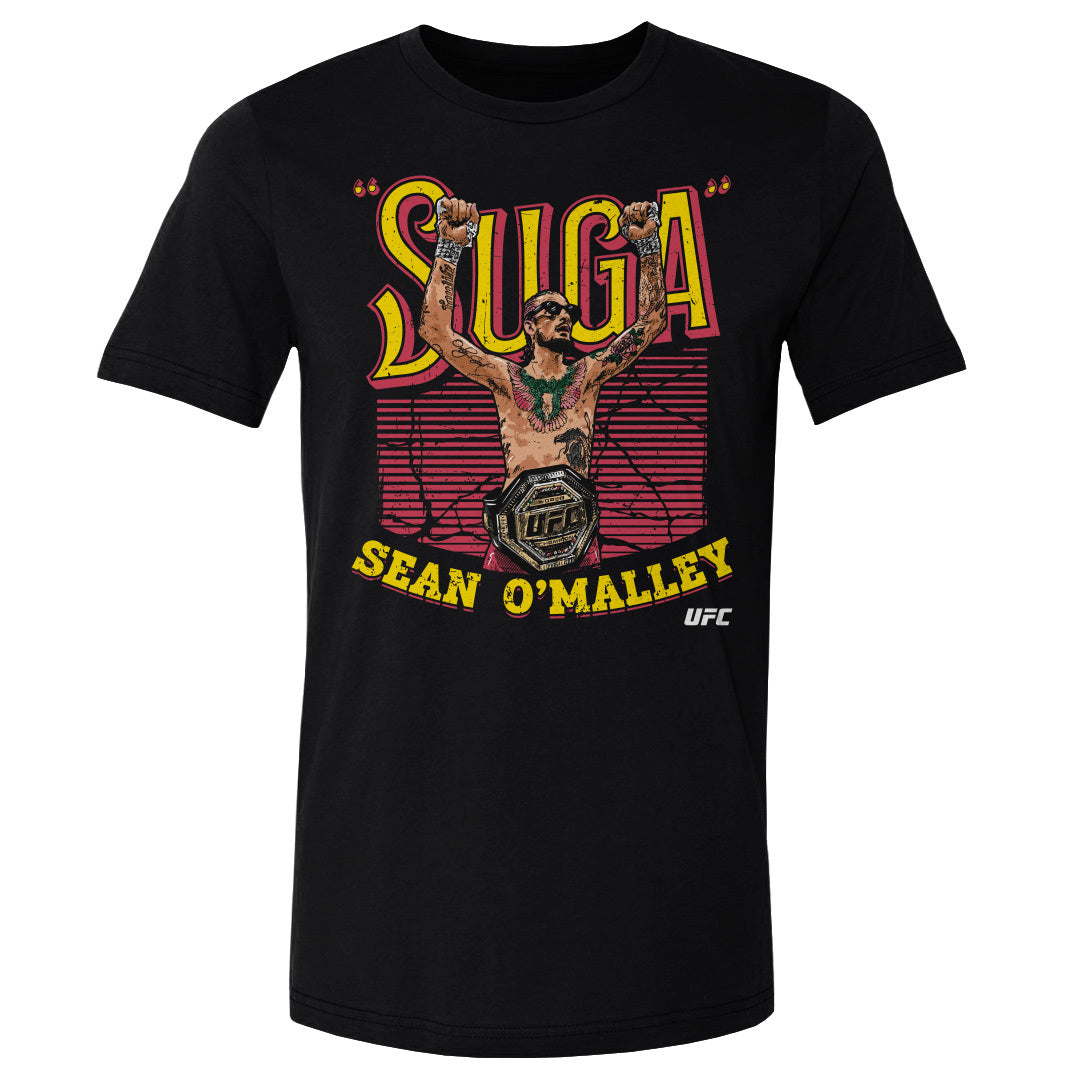 Sean O'Malley Men's Cotton T-Shirt | 500 LEVEL