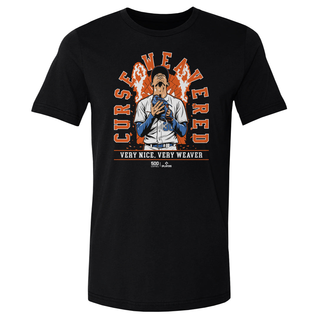 Luke Weaver Men's Cotton T-Shirt | 500 LEVEL