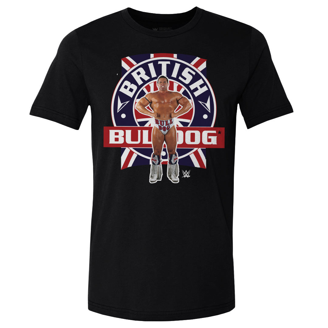 British Bulldog Men's Cotton T-Shirt | 500 LEVEL