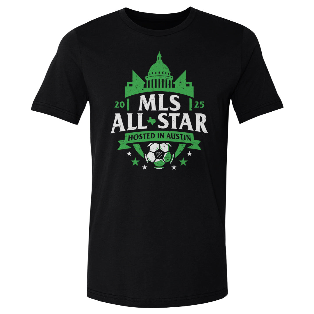 MLS Men's Cotton T-Shirt | 500 LEVEL