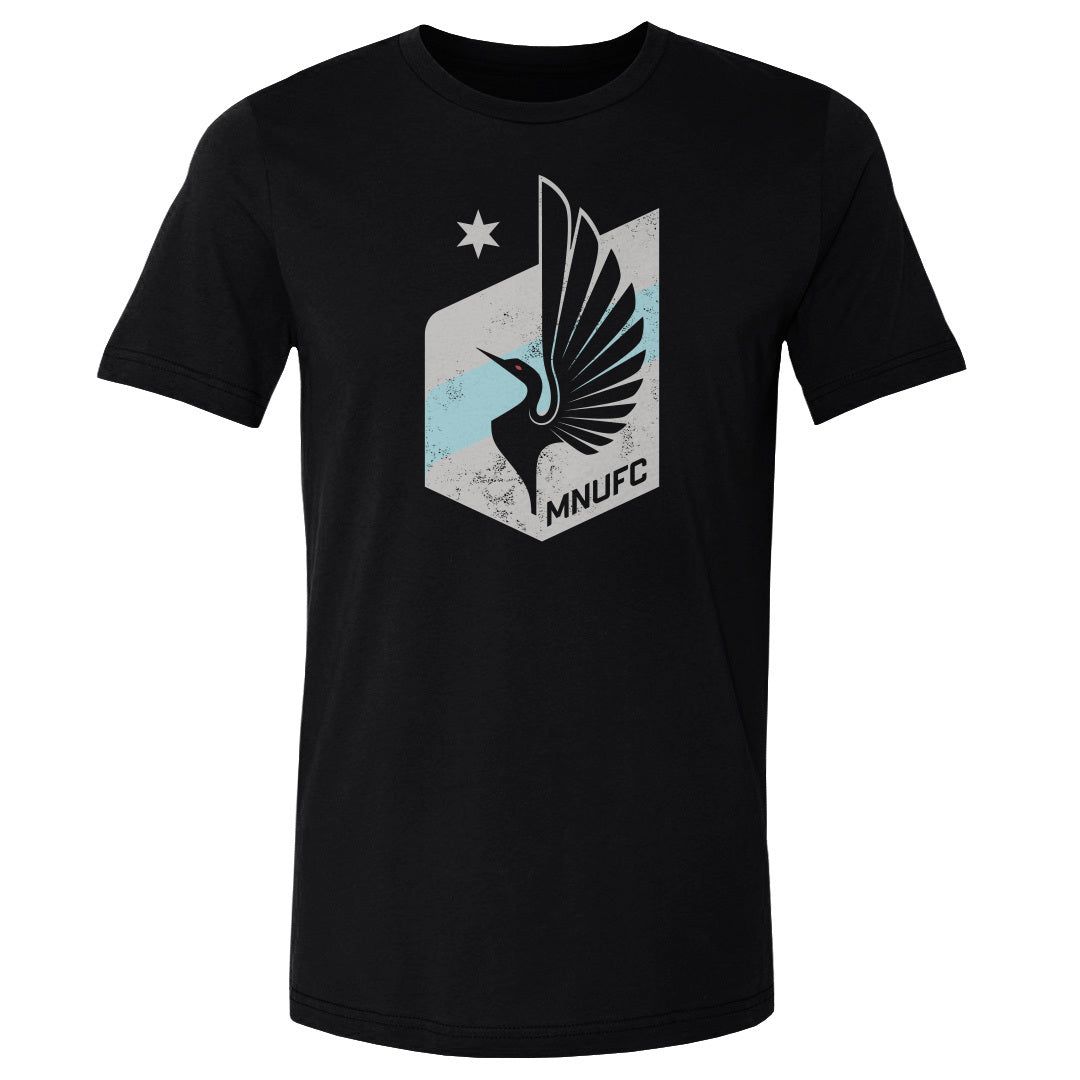 Minnesota United Men's Cotton T-Shirt | 500 LEVEL