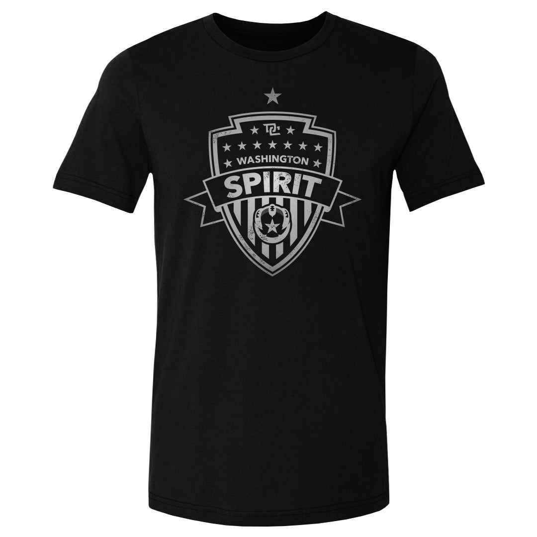 Washington Spirit Men's Cotton T-Shirt | 500 LEVEL