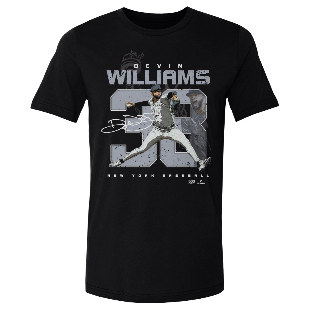 Devin Williams Men's Cotton T-Shirt | 500 LEVEL
