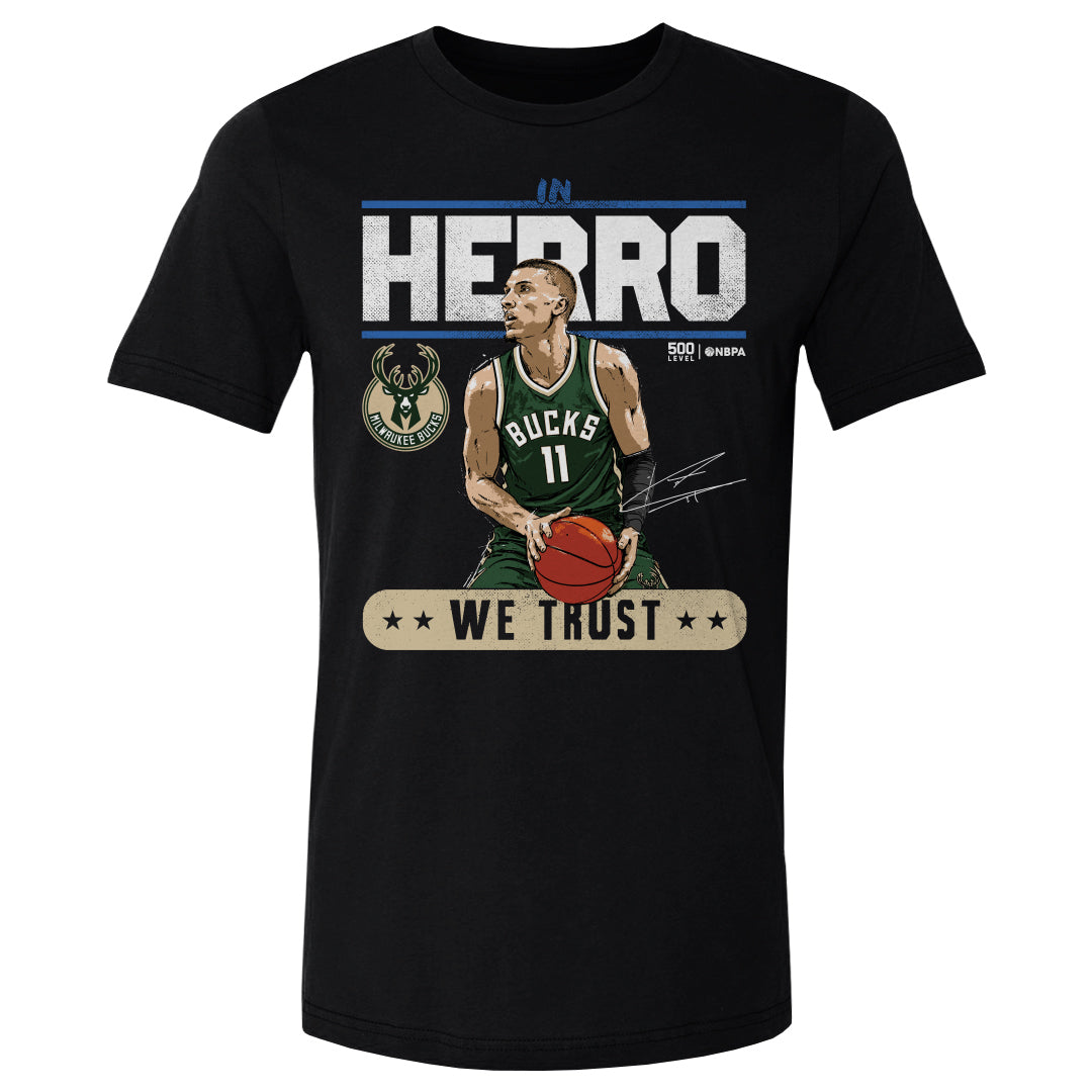 Tyler Herro Men's Cotton T-Shirt | 500 LEVEL