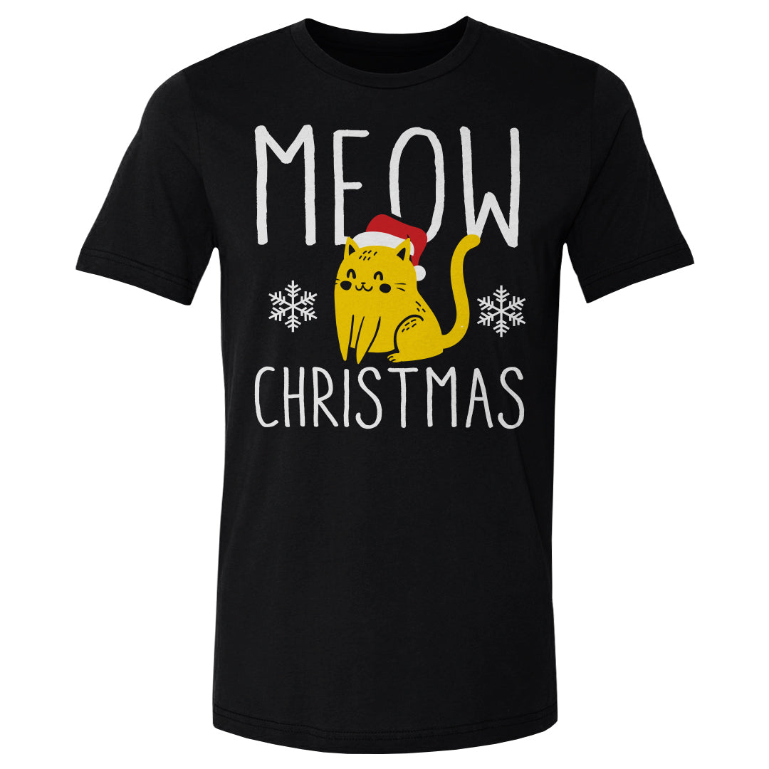 Christmas Men's Cotton T-Shirt | 500 LEVEL