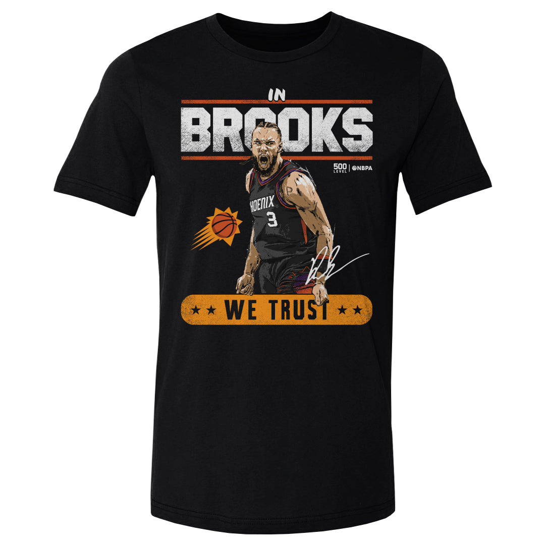 Dillon Brooks Men's Cotton T-Shirt | 500 LEVEL