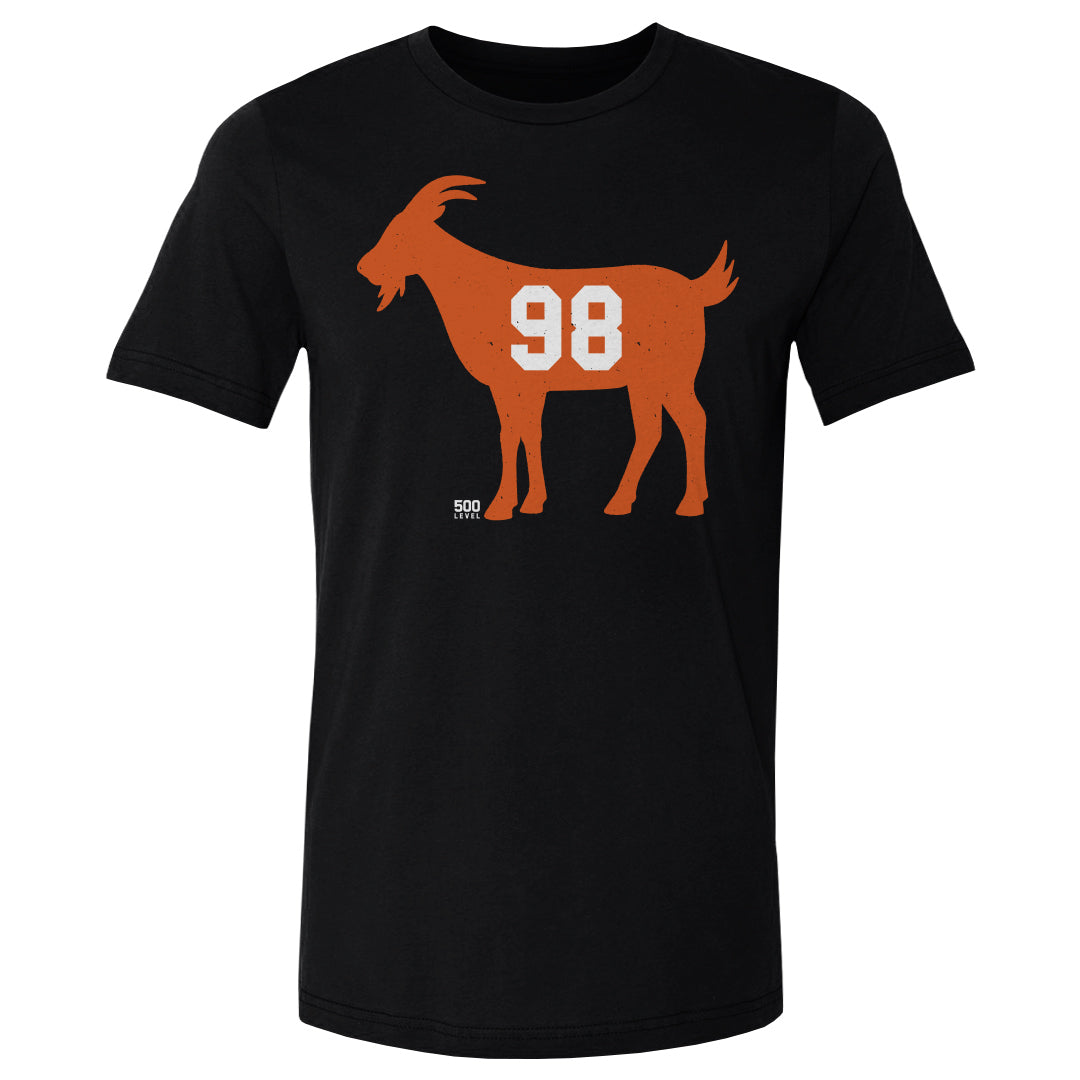 Texas Men's Cotton T-Shirt | 500 LEVEL