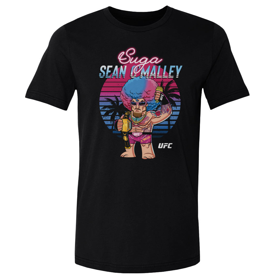Sean O'Malley Men's Cotton T-Shirt | 500 LEVEL