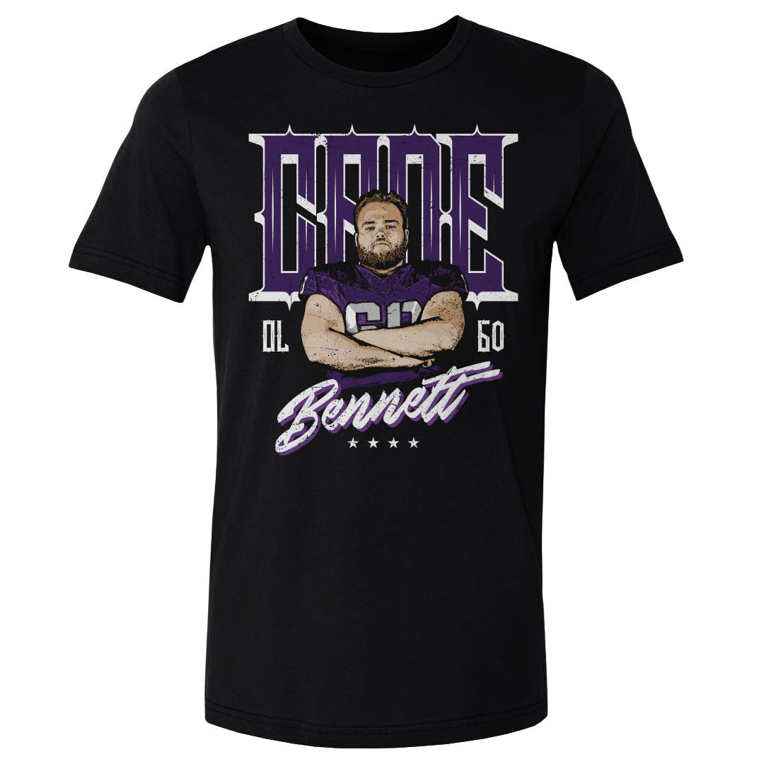 Cade Bennett Men's Cotton T-Shirt | 500 LEVEL