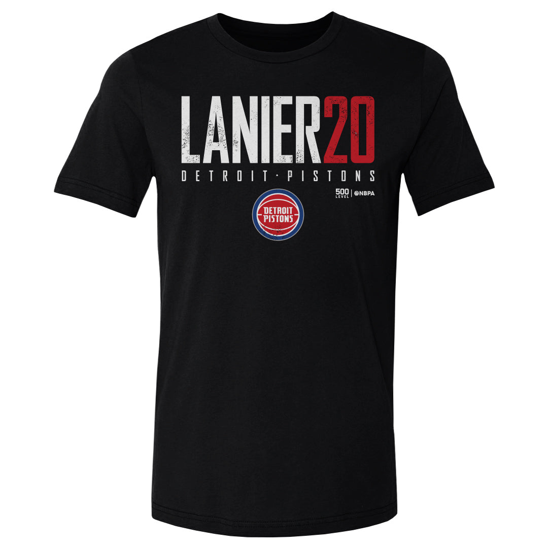 Chaz Lanier Men's Cotton T-Shirt | 500 LEVEL