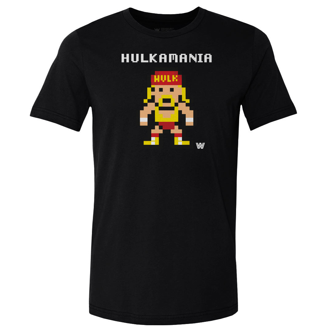 Hulk Hogan Men's Cotton T-Shirt | 500 LEVEL