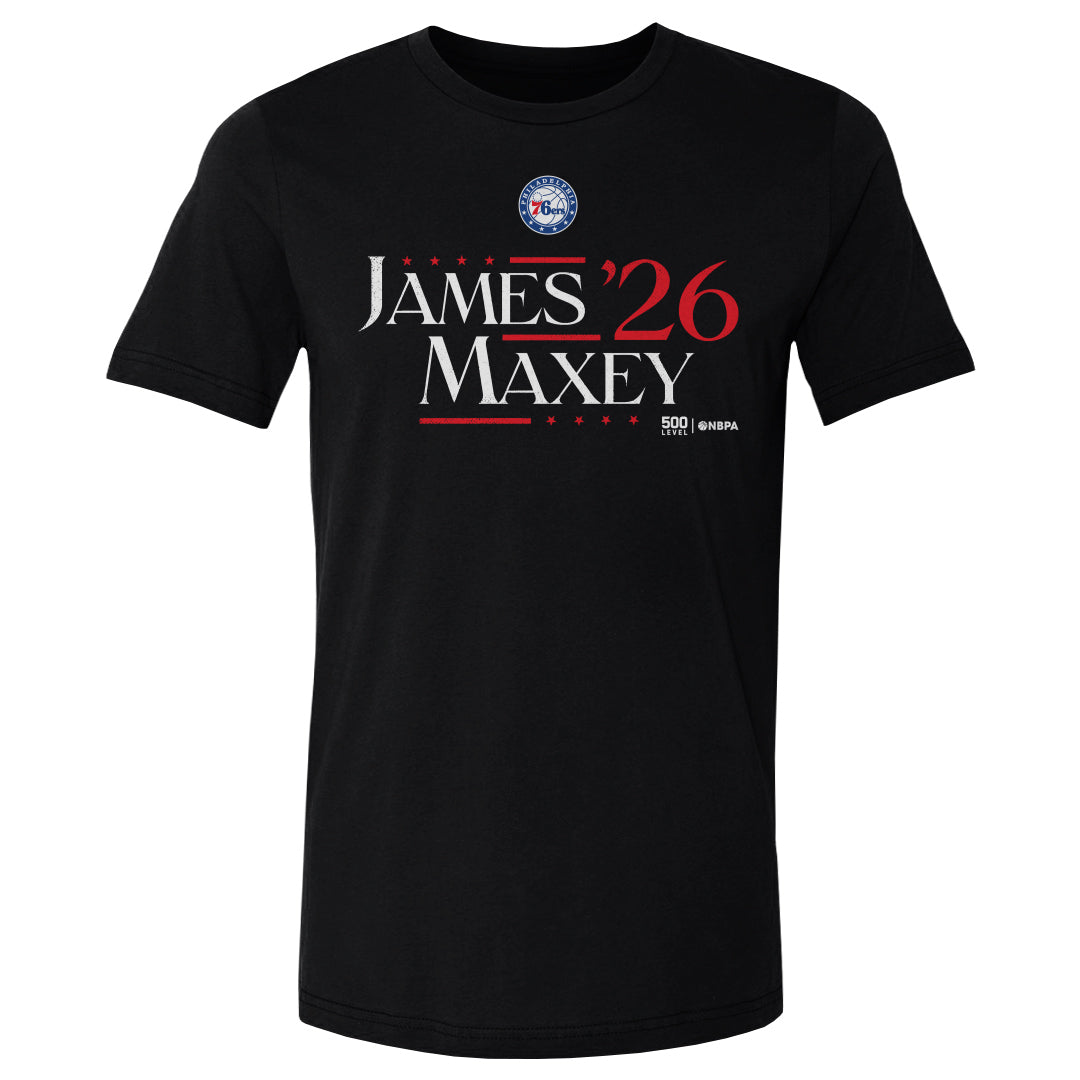 LeBron James Men's Cotton T-Shirt | 500 LEVEL
