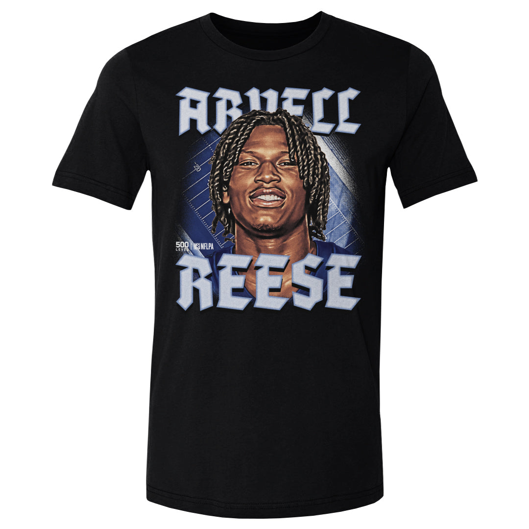 Arvell Reese Men's Cotton T-Shirt | 500 LEVEL