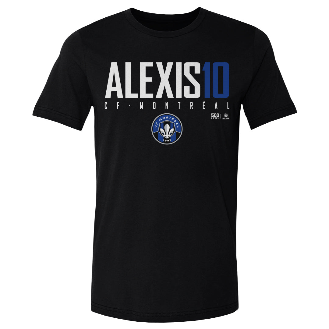 Alexis Sanchez Men's Cotton T-Shirt | 500 LEVEL