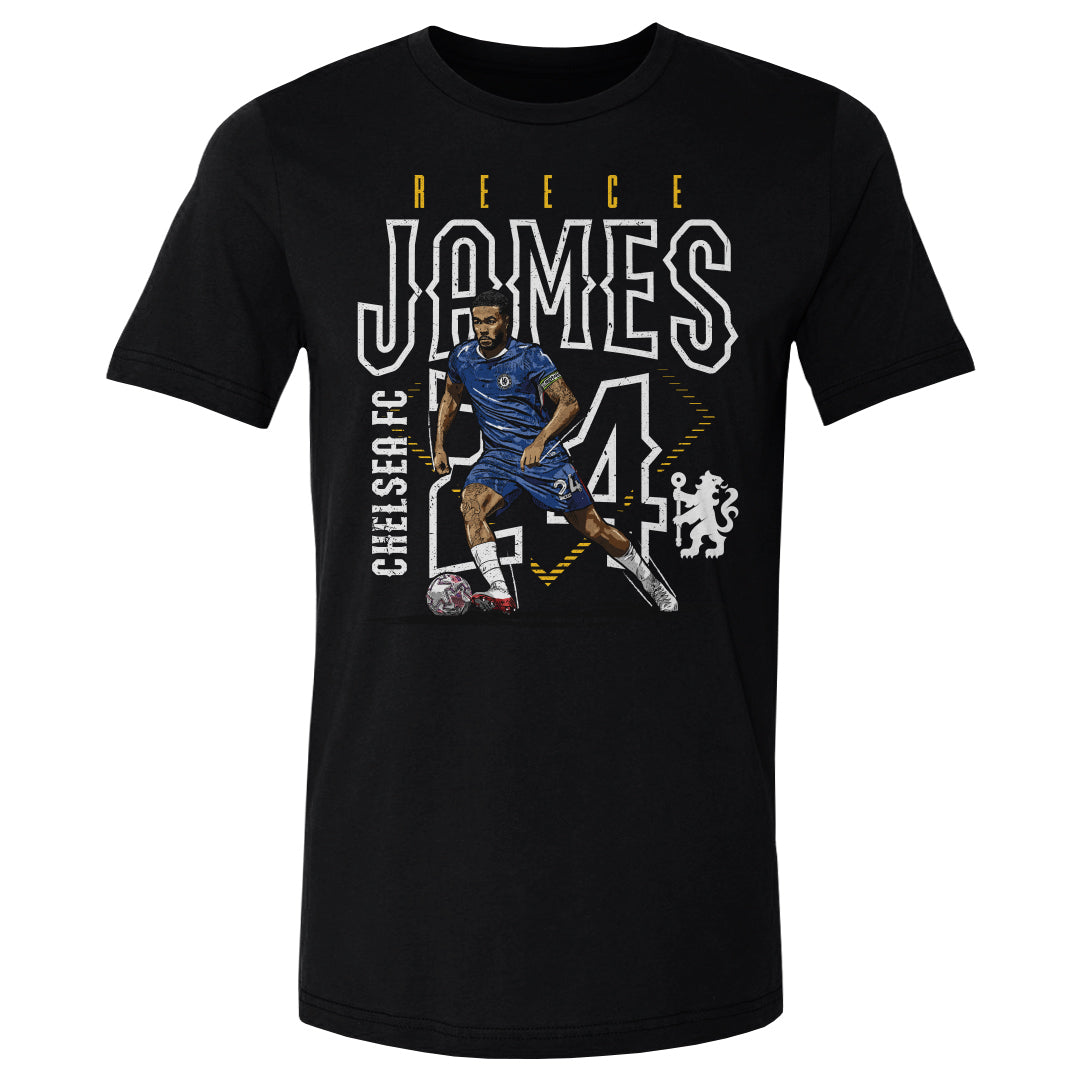 Reece James Men's Cotton T-Shirt | 500 LEVEL