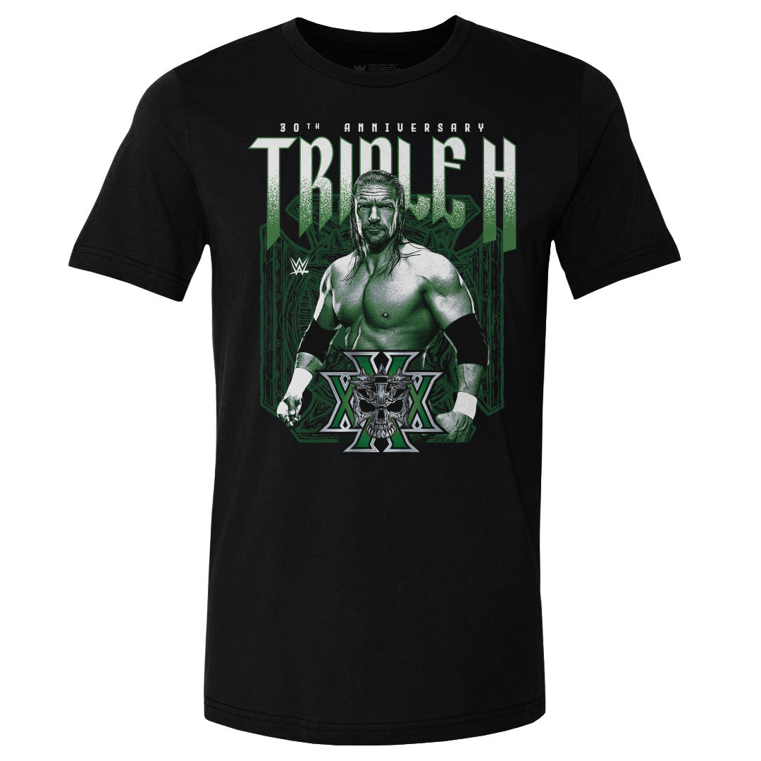 Triple H Men's Cotton T-Shirt | 500 LEVEL