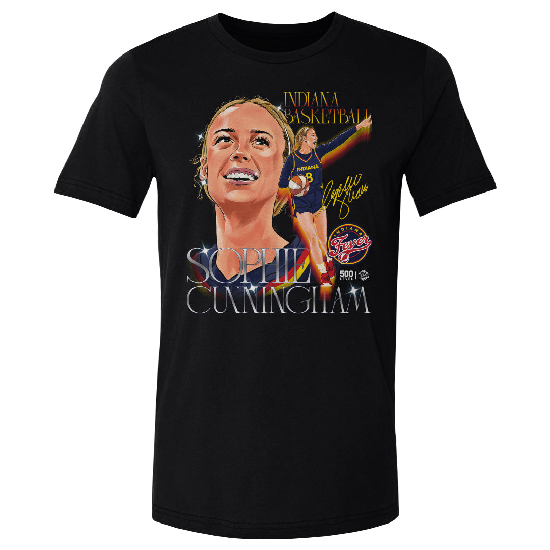 Sophie Cunningham Men's Cotton T-Shirt | 500 LEVEL