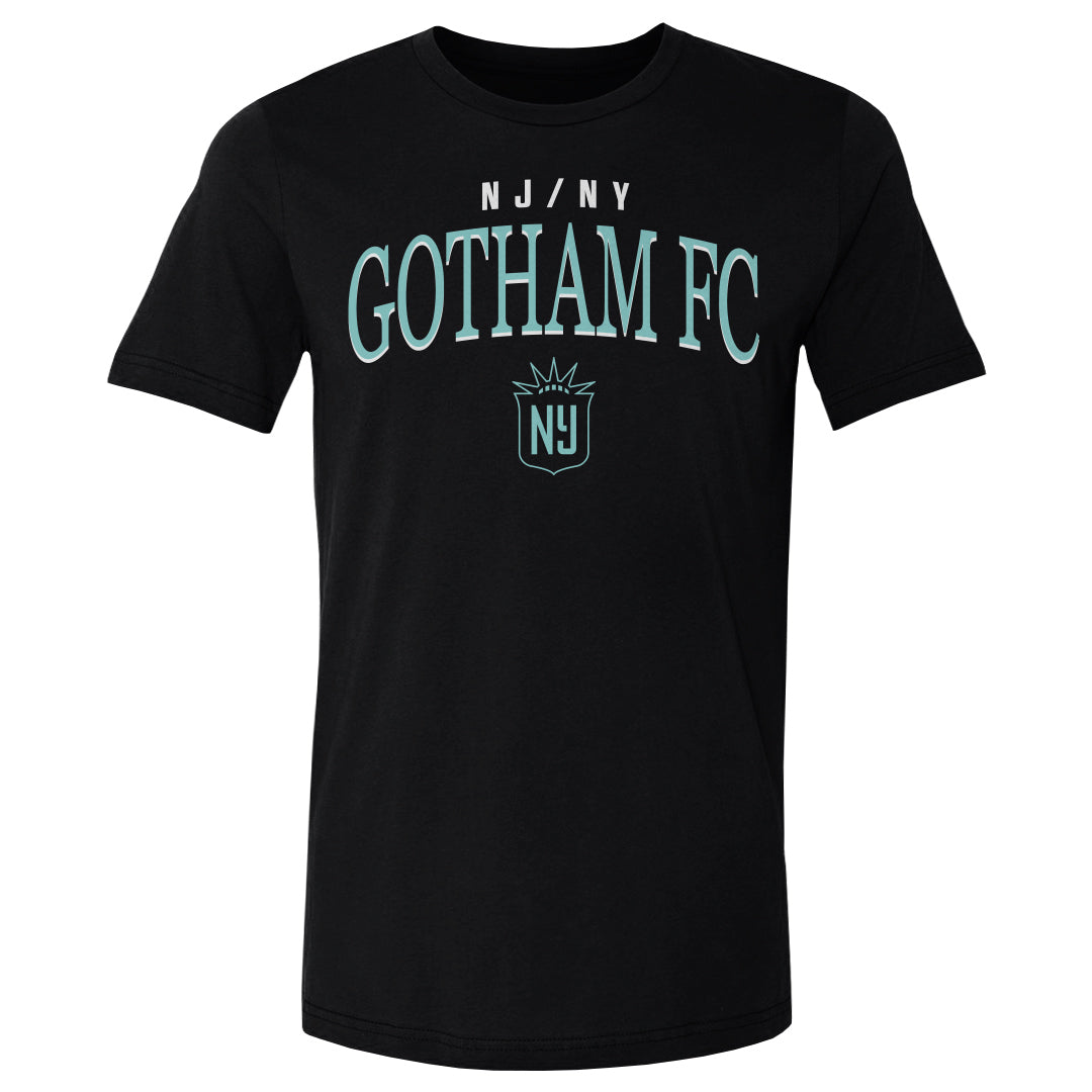 Gotham FC Men's Cotton T-Shirt | 500 LEVEL