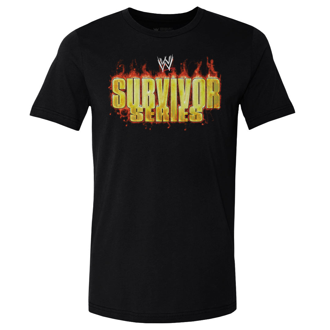 Survivor Series Men's Cotton T-Shirt | 500 LEVEL