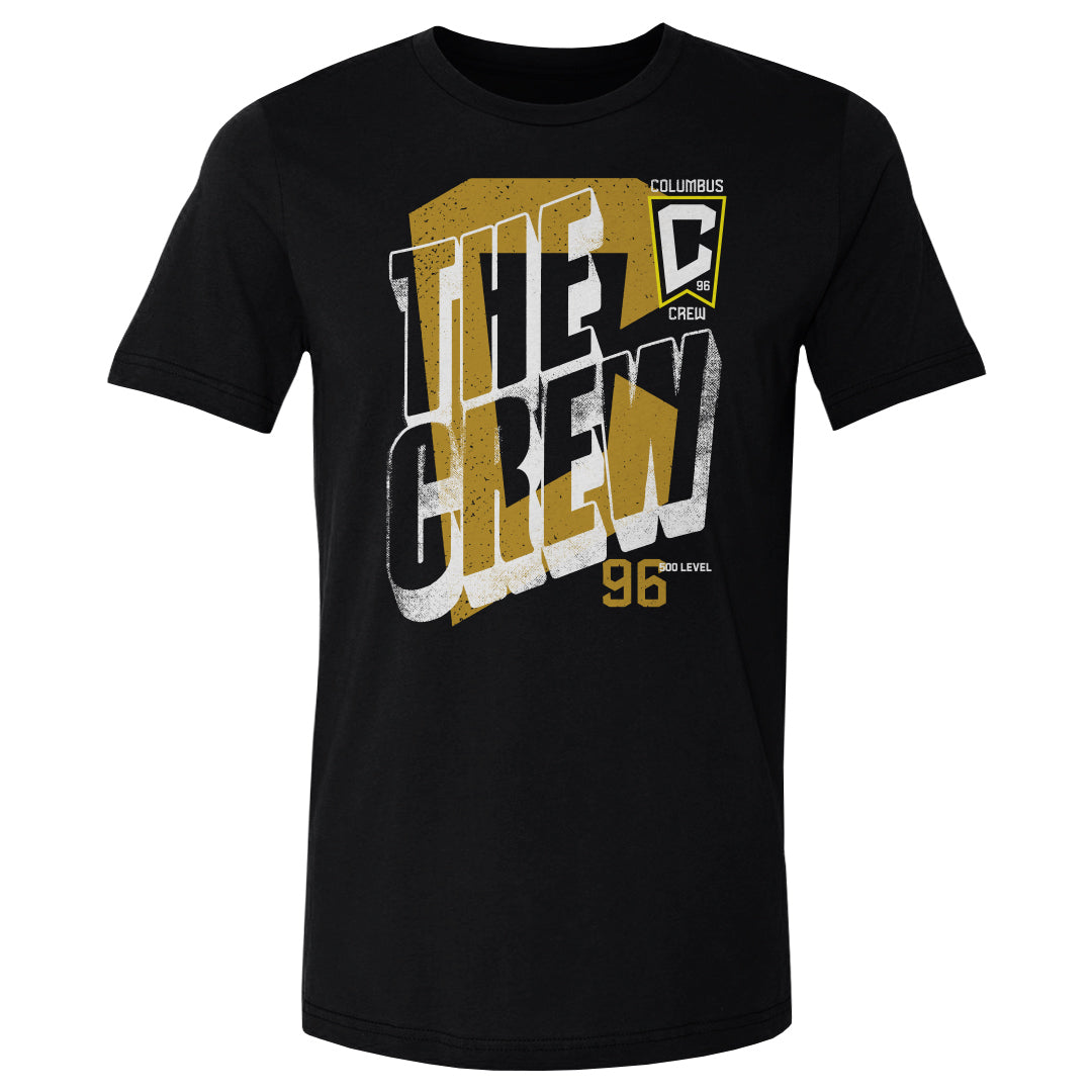 Columbus Crew Men's Cotton T-Shirt | 500 LEVEL
