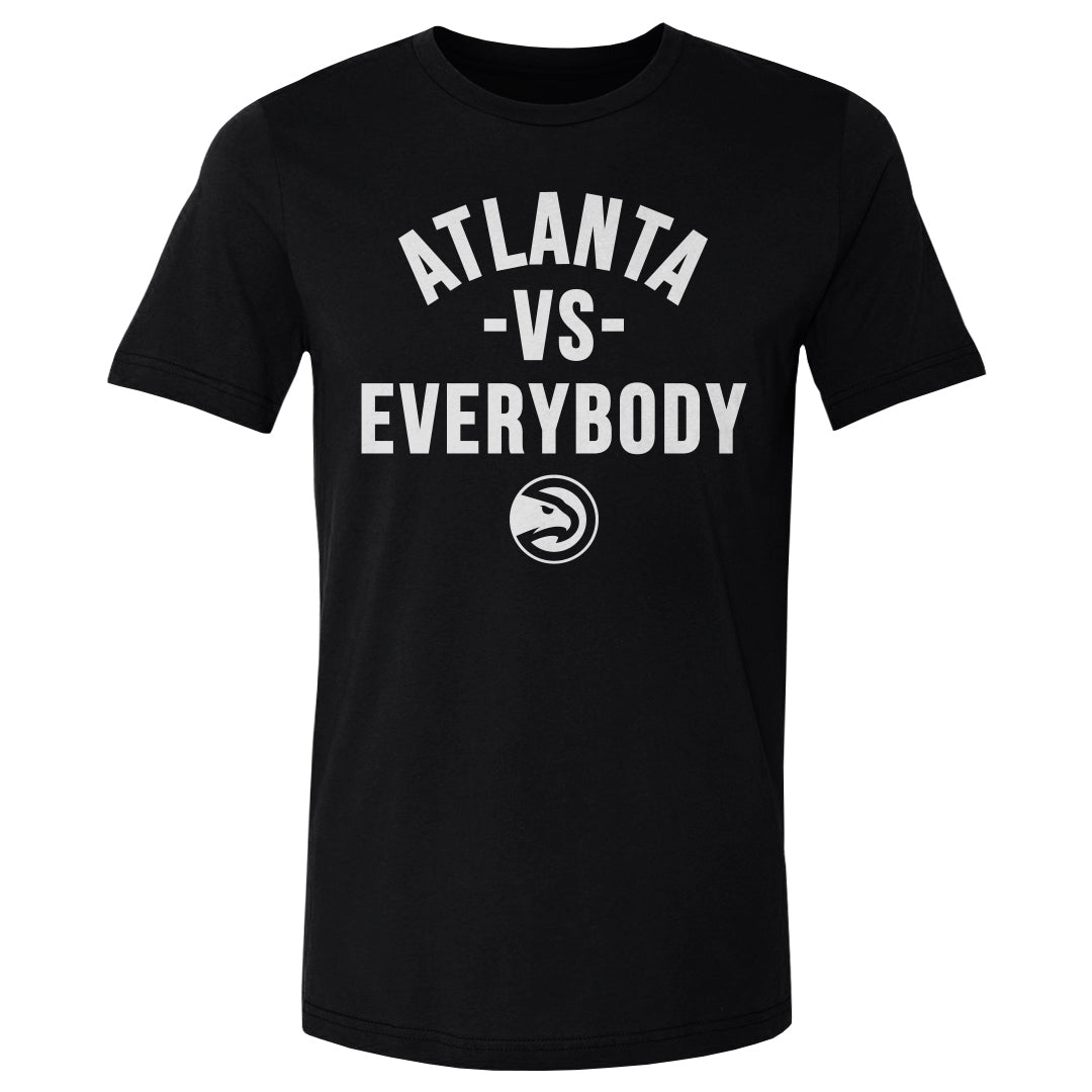 Atlanta Hawks Men's Cotton T-Shirt | 500 LEVEL