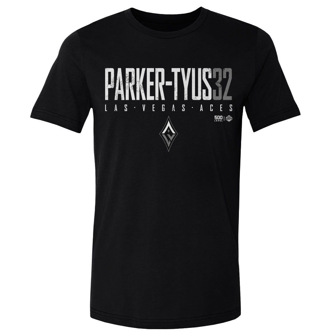 Cheyenne Parker-Tyus Men's Cotton T-Shirt | 500 LEVEL