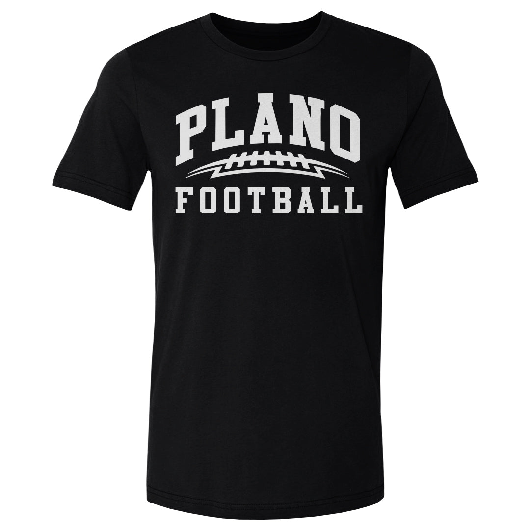 Plano Men's Cotton T-Shirt | 500 LEVEL