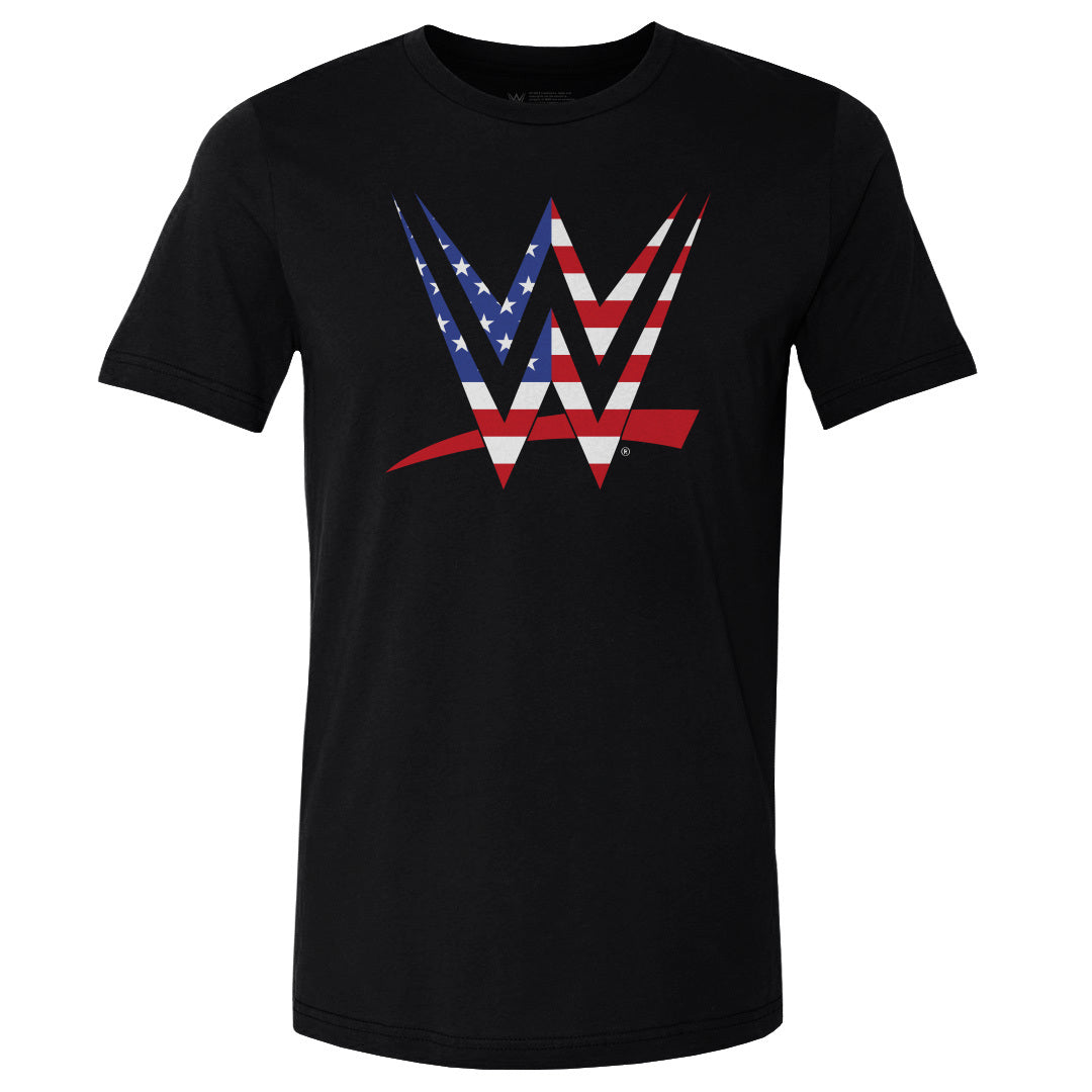 WWE Men's Cotton T-Shirt | 500 LEVEL