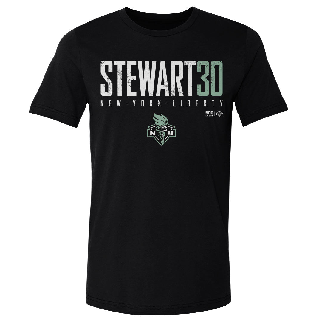 Breanna Stewart Men's Cotton T-Shirt | 500 LEVEL