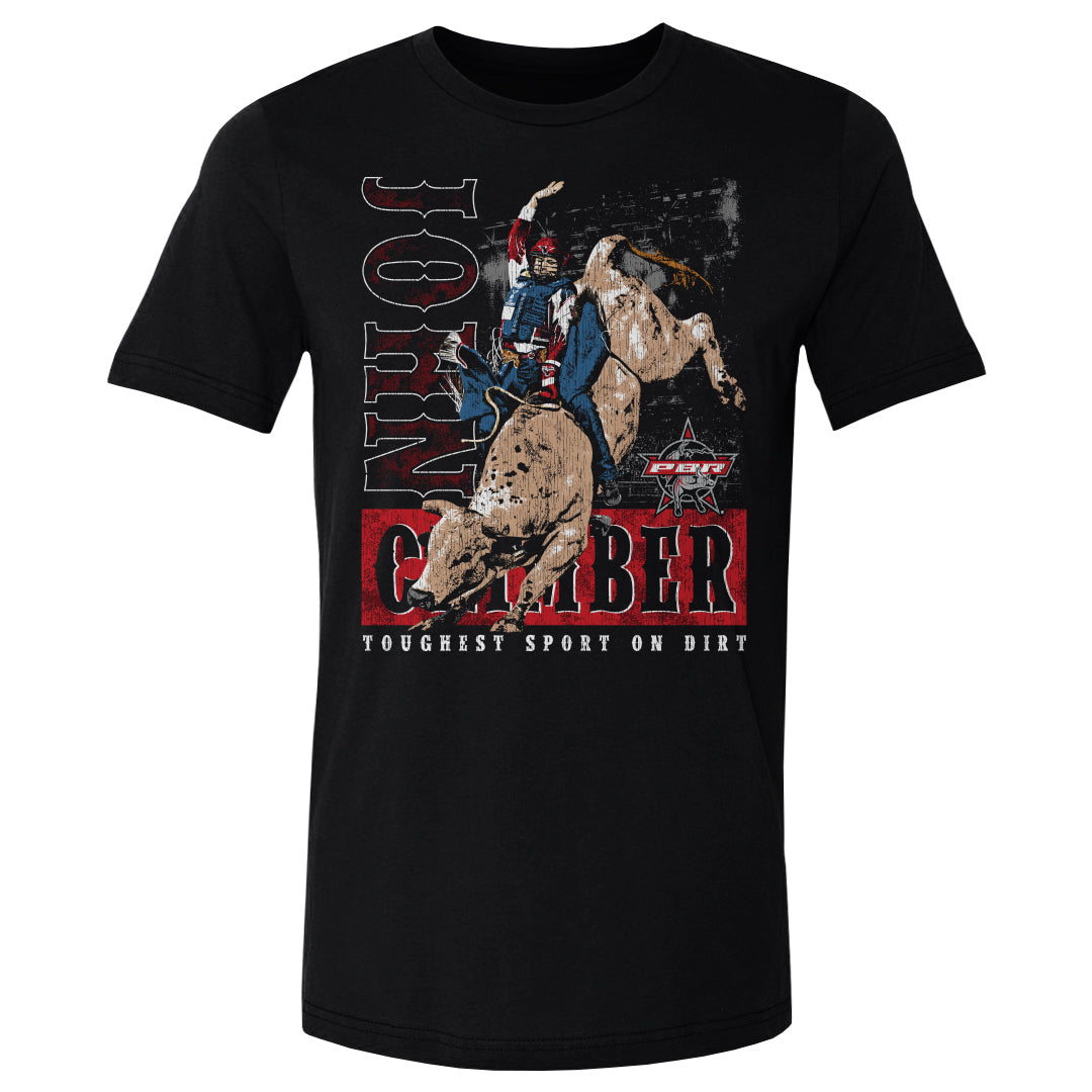 John Crimber Men's Cotton T-Shirt | 500 LEVEL