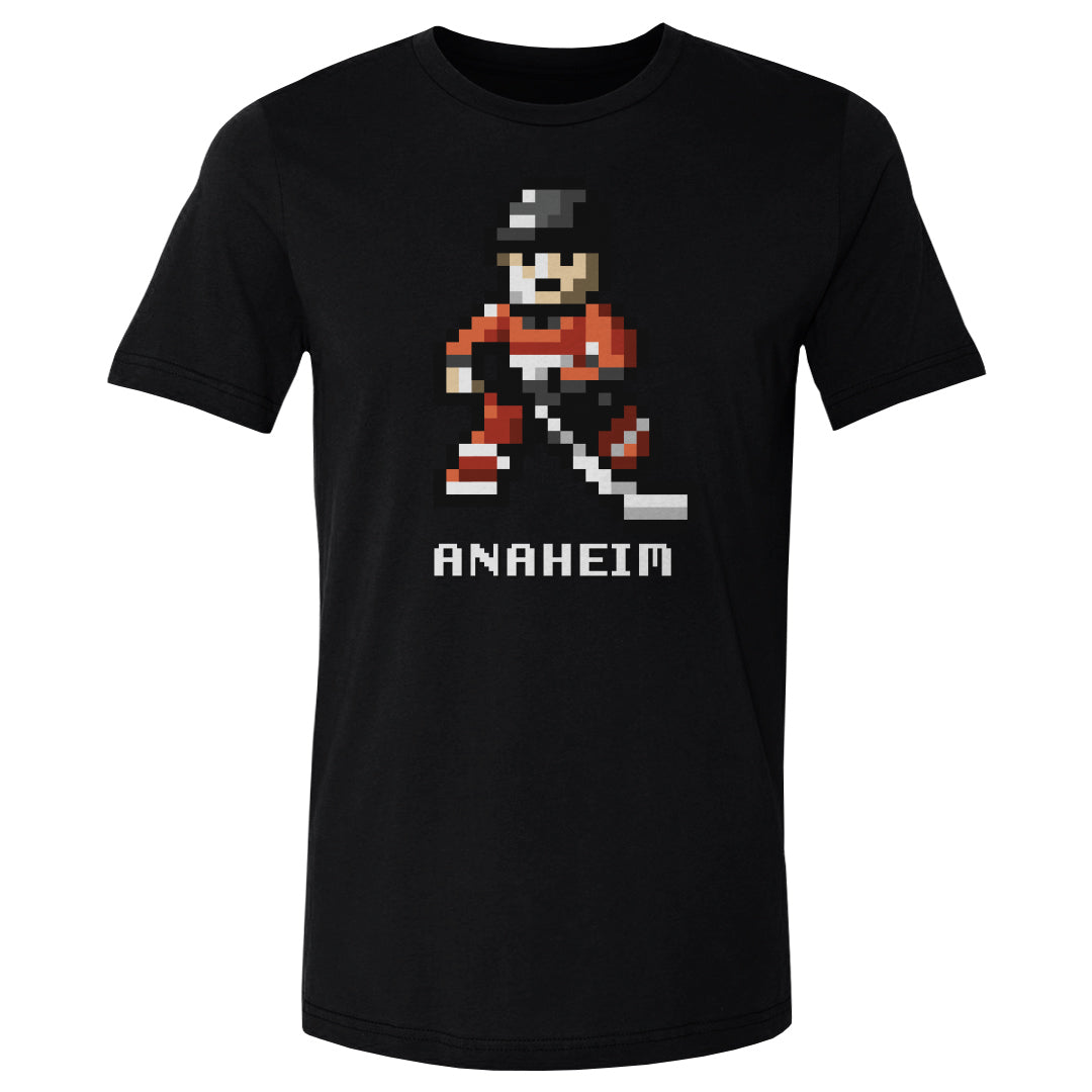 Anaheim Hockey Men's Cotton T-Shirt | 500 LEVEL