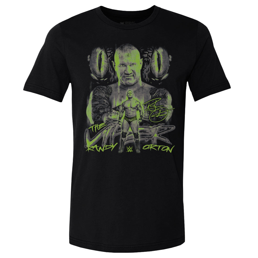 Randy Orton Men's Cotton T-Shirt | 500 LEVEL