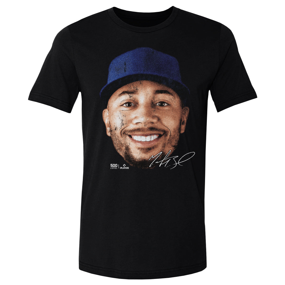 Mookie Betts Men's Cotton T-Shirt | 500 LEVEL