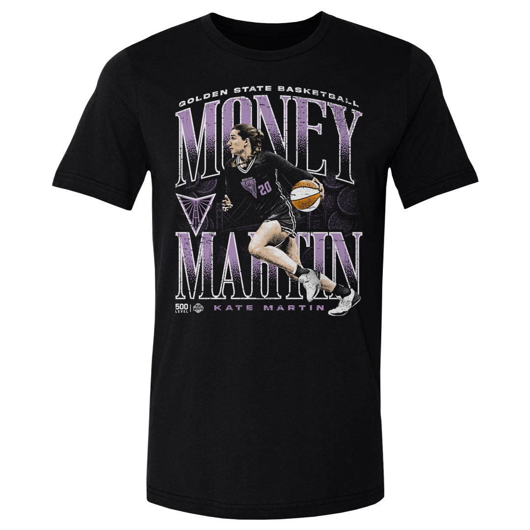 Kate Martin Men's Cotton T-Shirt | 500 LEVEL