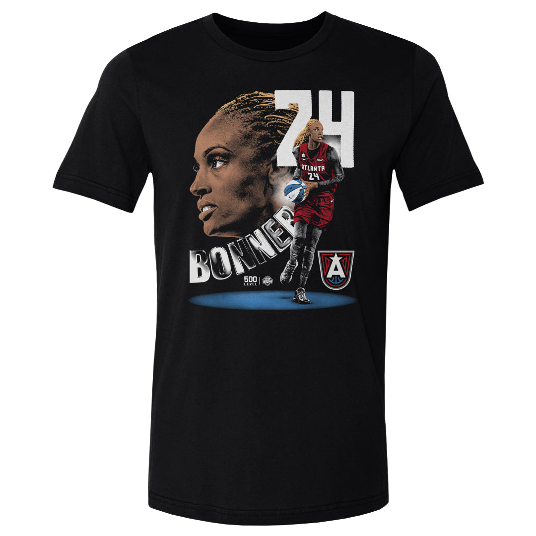 DeWanna Bonner Men's Cotton T-Shirt | 500 LEVEL
