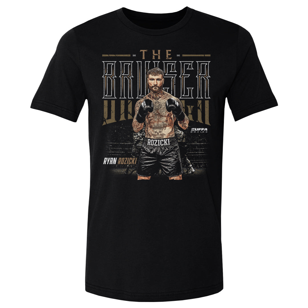 Ryan Rozicki Men's Cotton T-Shirt | 500 LEVEL