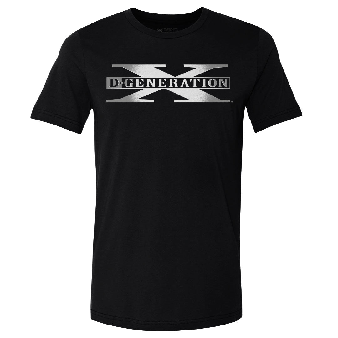 D-Generation X Men's Cotton T-Shirt | 500 LEVEL