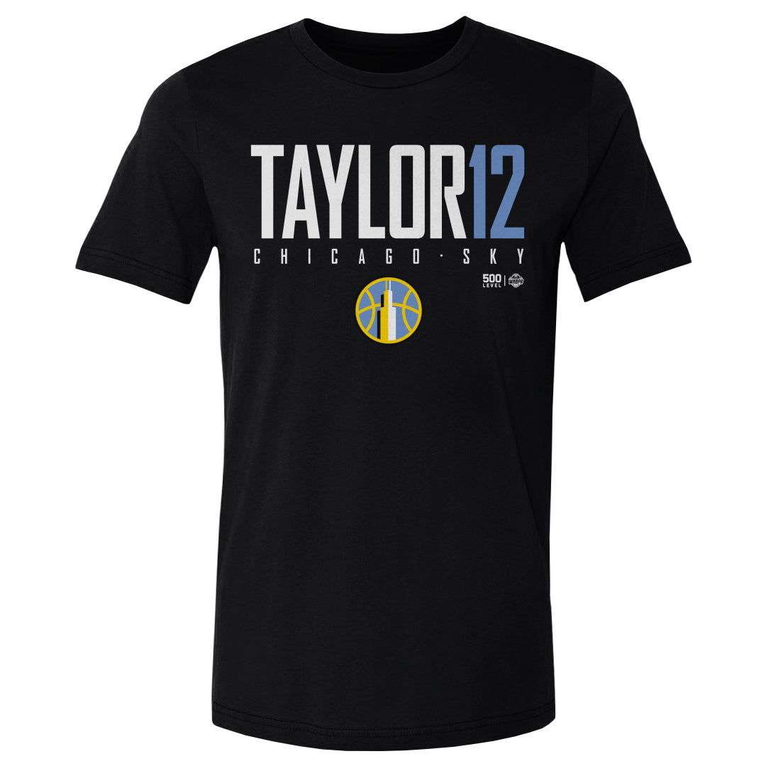 Sydney Taylor Men's Cotton T-Shirt | 500 LEVEL