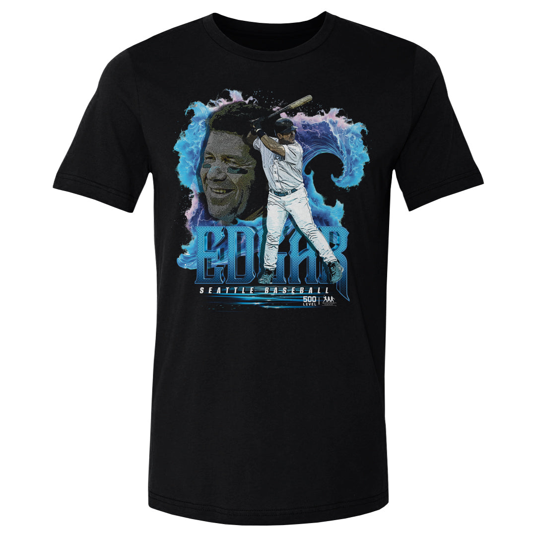 Edgar Martinez Men's Cotton T-Shirt | 500 LEVEL