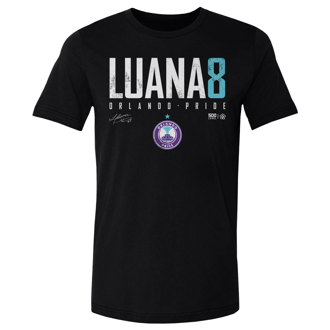 Luana Orlando Men's Cotton T-Shirt | 500 LEVEL