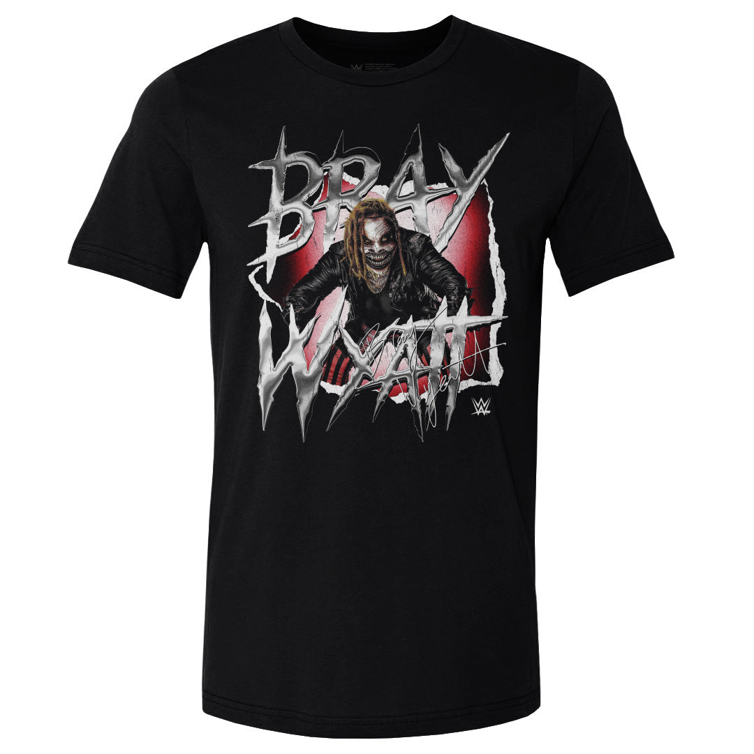 Bray Wyatt Men's Cotton T-Shirt | 500 LEVEL