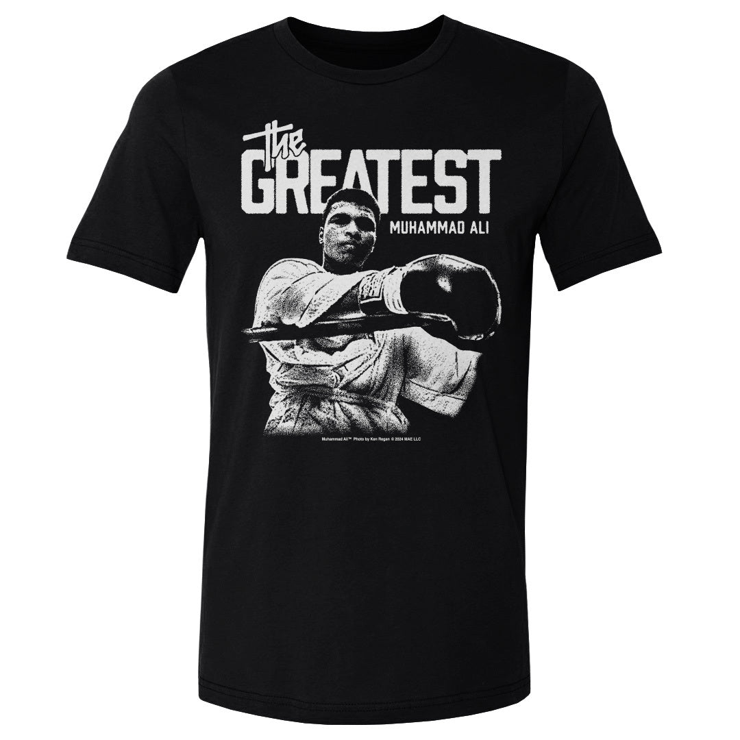 Muhammad Ali Men's Cotton T-Shirt | 500 LEVEL