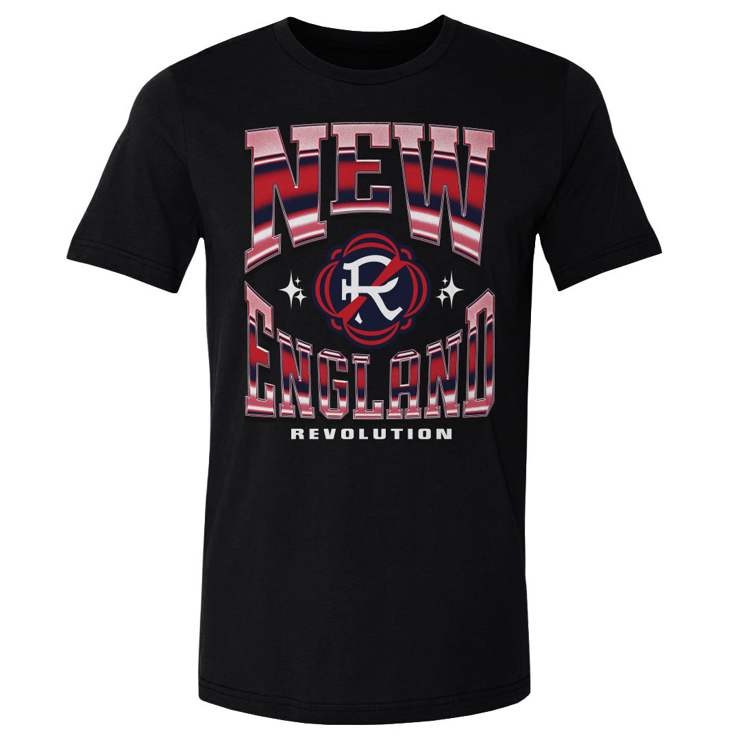 New England Revolution Men's Cotton T-Shirt | 500 LEVEL