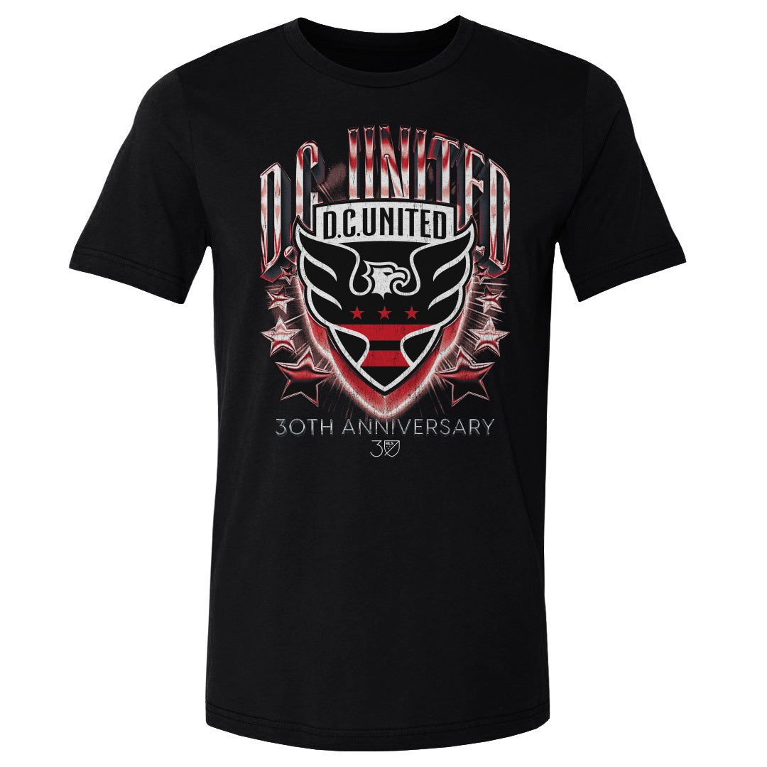 D.C. United Men's Cotton T-Shirt | 500 LEVEL