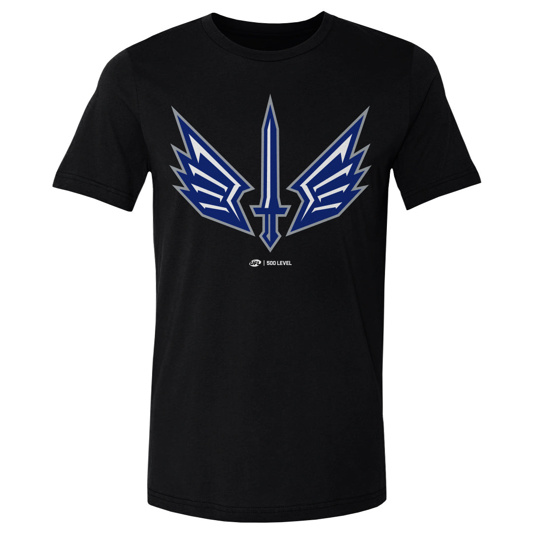 St. Louis Battlehawks Men's Cotton T-Shirt | 500 LEVEL